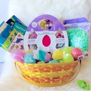 Kids Easter Gift Basket